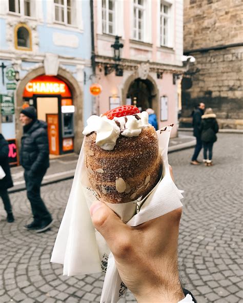 Cosa mangiare a Praga e dove mangiarlo.